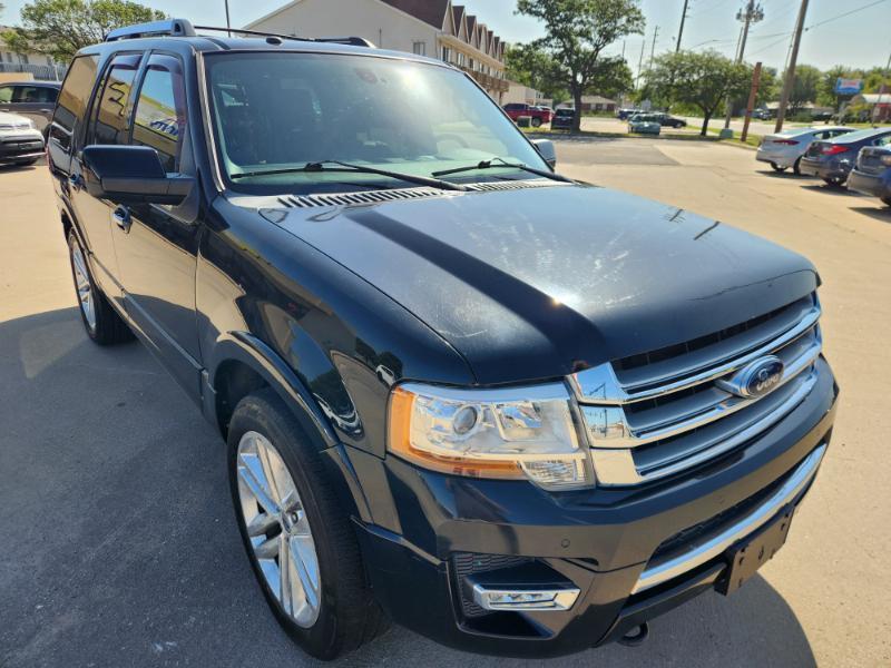 Ford Expedition Limited 4WD 2016