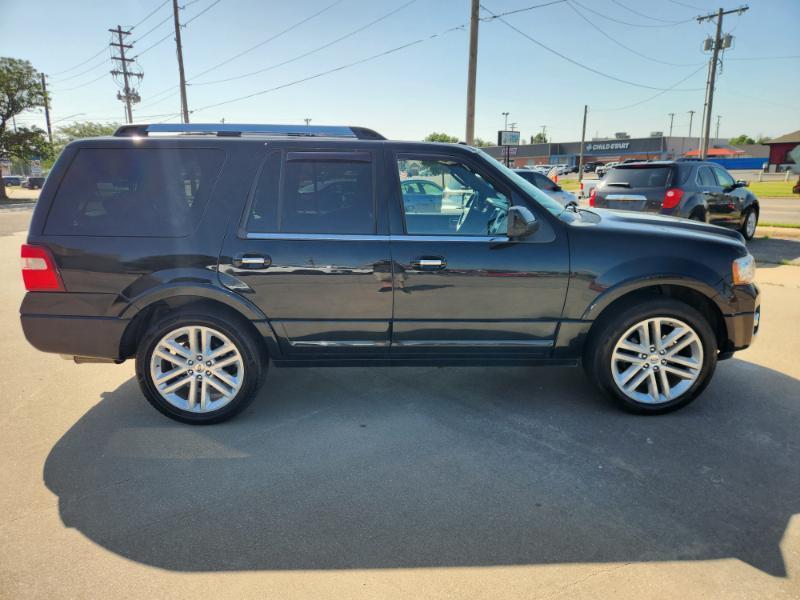 Ford Expedition Limited 4WD 2016