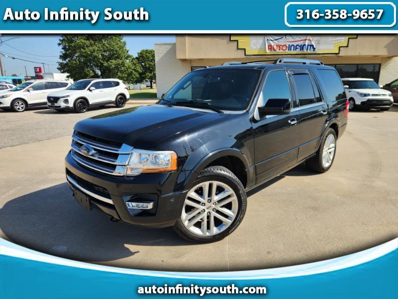 Ford Expedition Limited 4WD 2016