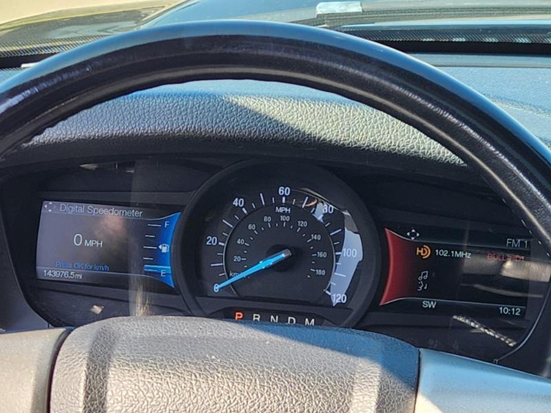 Ford Expedition Limited 4WD 2016