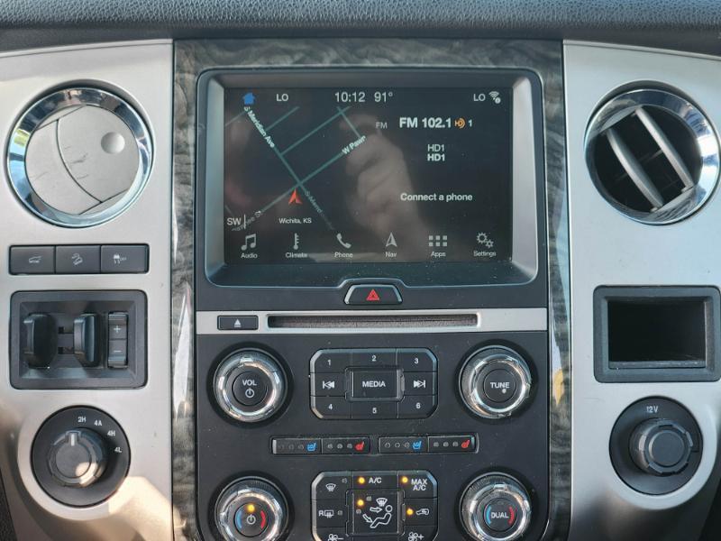 Ford Expedition Limited 4WD 2016