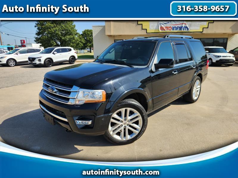  2016 Ford Expedition Limited 4WD   