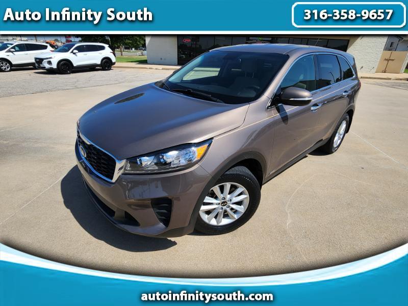 Bronze 2019 Kia Sorento SUV / Crossover All-Wheel Drive 