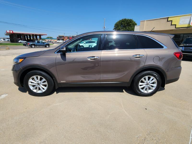 Kia Sorento LX AWD 2019