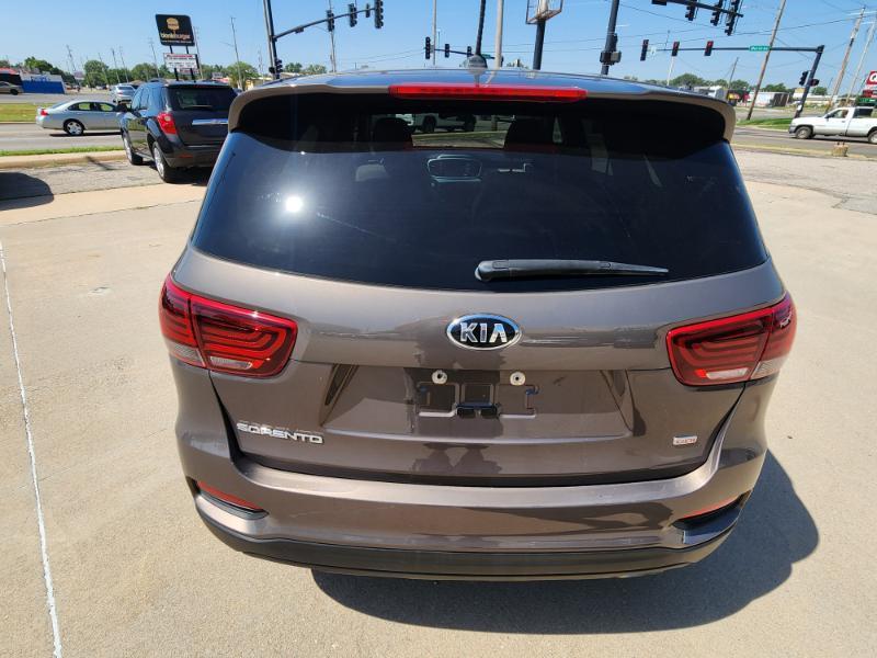 Kia Sorento LX AWD 2019
