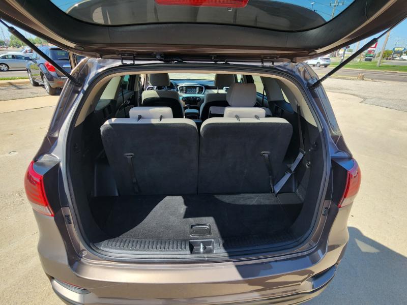 Kia Sorento LX AWD 2019