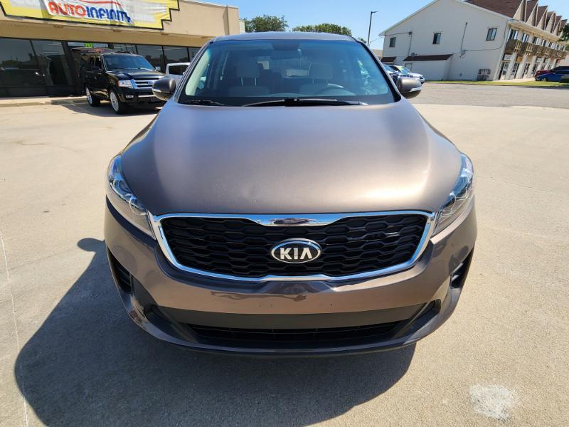 Kia Sorento LX AWD 2019