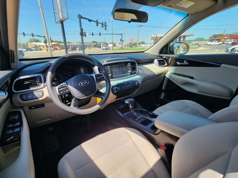 Kia Sorento LX AWD 2019
