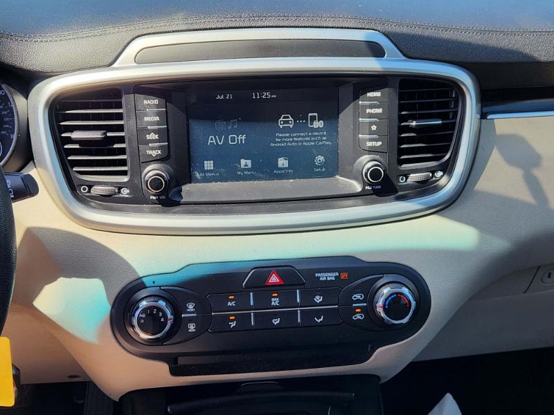 Kia Sorento LX AWD 2019