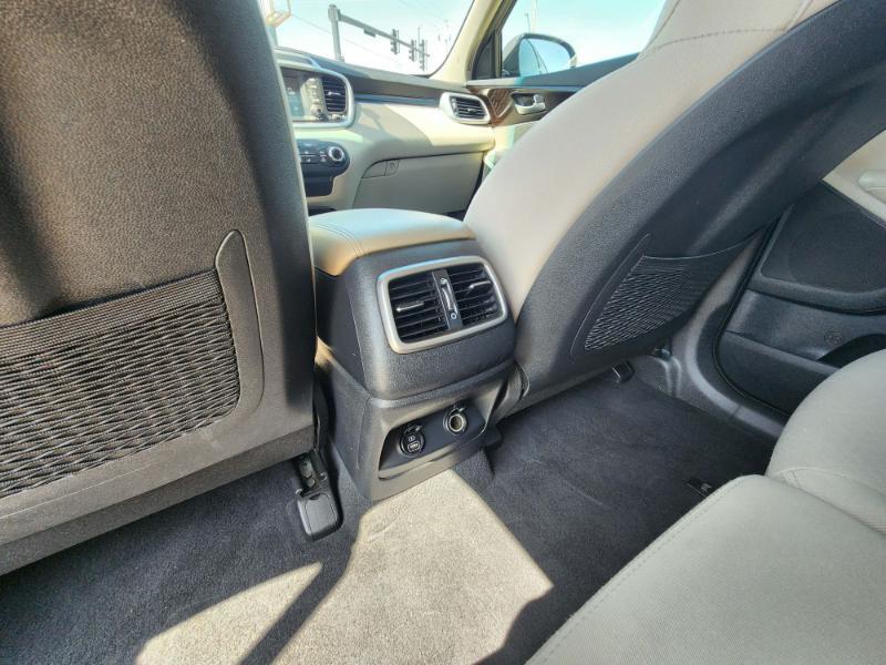 Kia Sorento LX AWD 2019