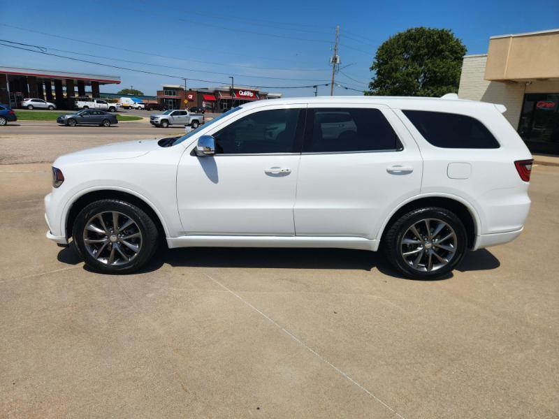 Dodge Durango GT AWD 2018