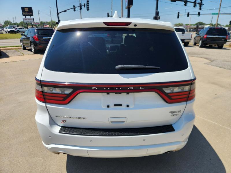 Dodge Durango GT AWD 2018