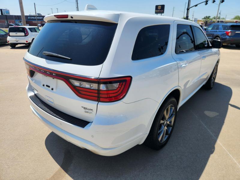 Dodge Durango GT AWD 2018