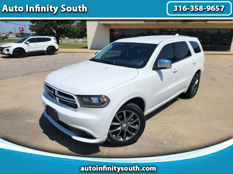 Dodge Durango GT AWD 2018