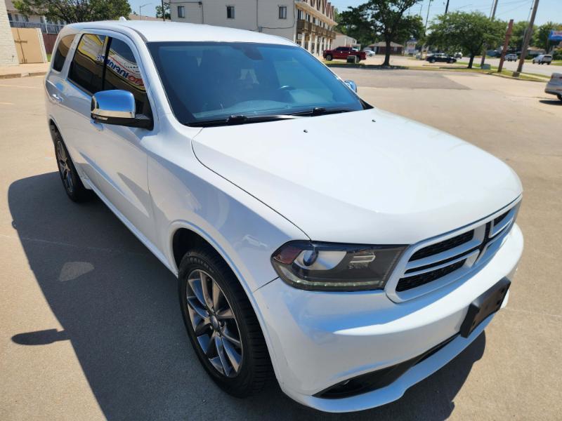 Dodge Durango GT AWD 2018