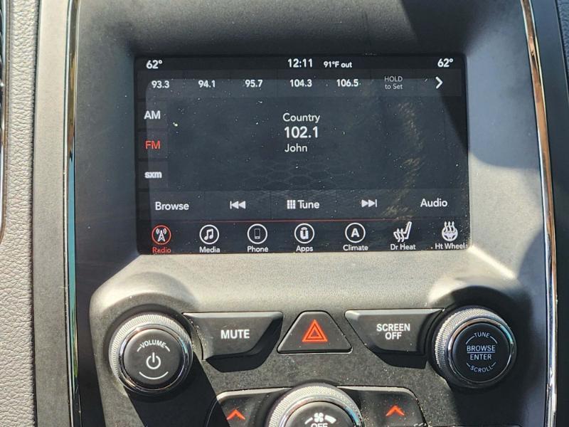 Dodge Durango GT AWD 2018