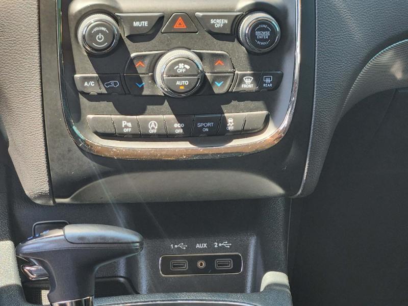 Dodge Durango GT AWD 2018