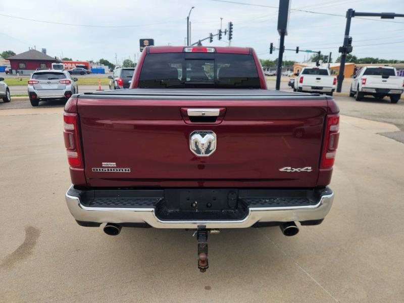 RAM 1500 Big Horn Crew Cab 4WD 2019