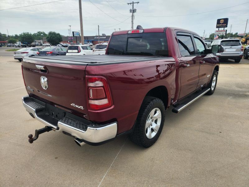 RAM 1500 Big Horn Crew Cab 4WD 2019