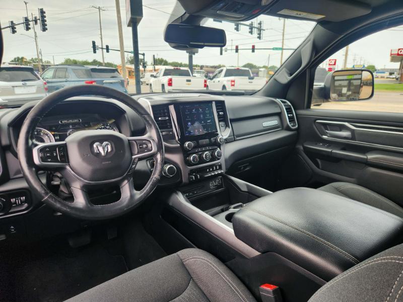 RAM 1500 Big Horn Crew Cab 4WD 2019