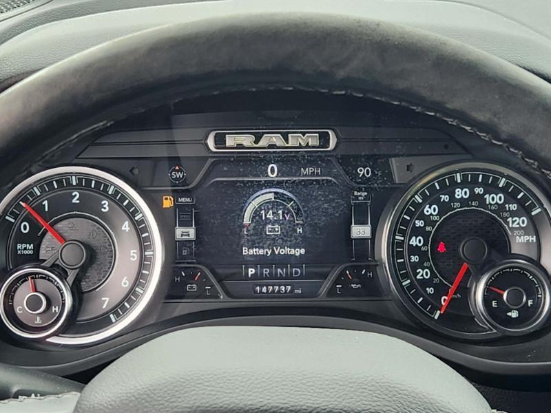 RAM 1500 Big Horn Crew Cab 4WD 2019