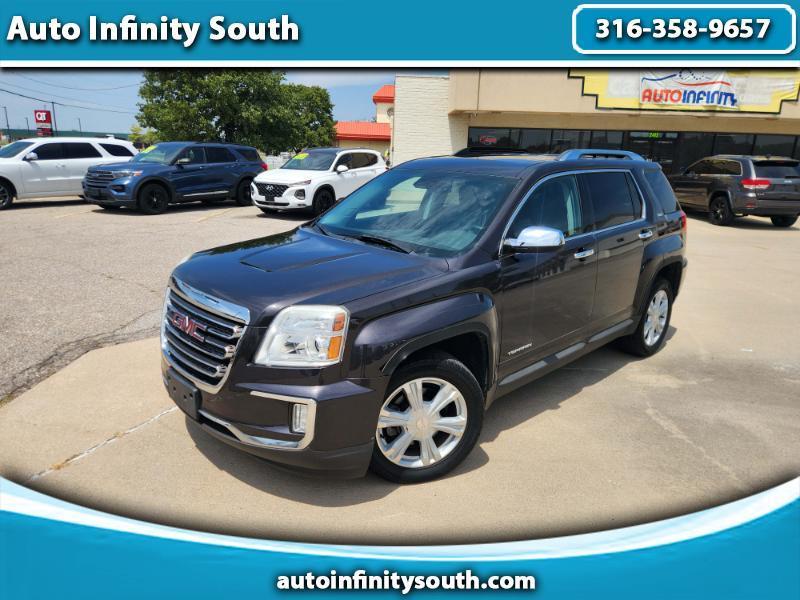 GMC Terrain SLT AWD 2016