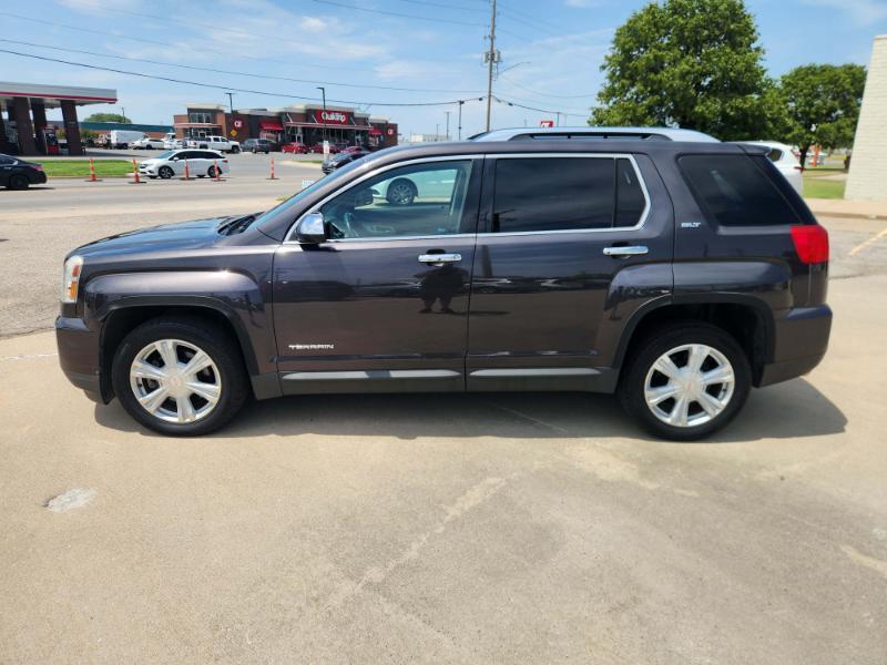 GMC Terrain SLT AWD 2016