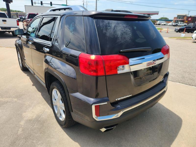 GMC Terrain SLT AWD 2016