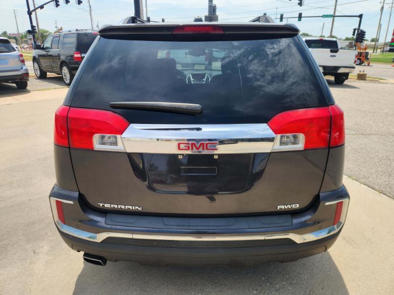 GMC Terrain SLT AWD 2016