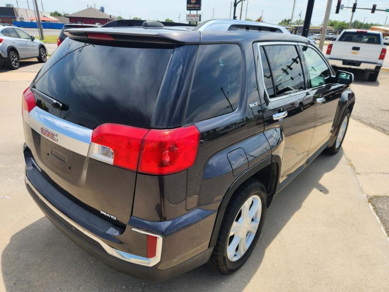 GMC Terrain SLT AWD 2016