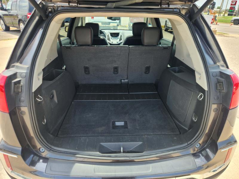 GMC Terrain SLT AWD 2016