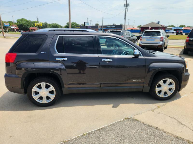 GMC Terrain SLT AWD 2016