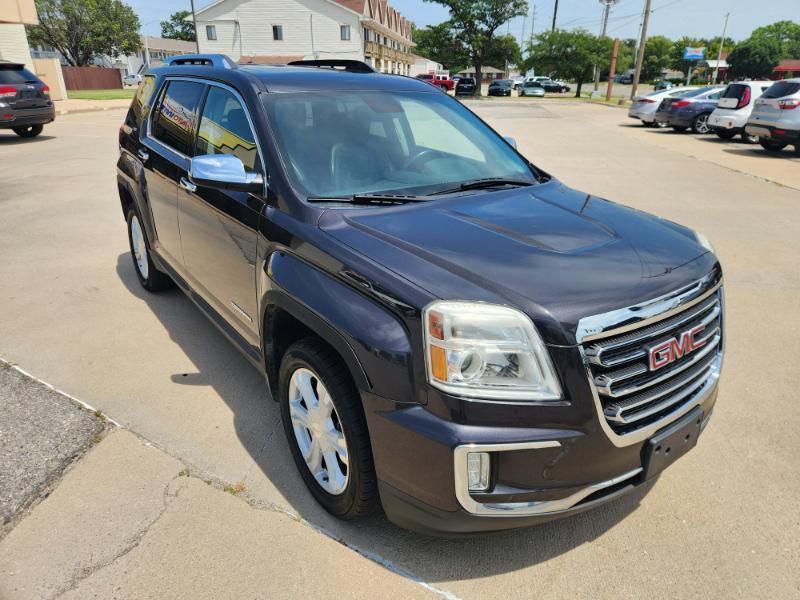 GMC Terrain SLT AWD 2016