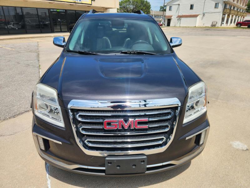 GMC Terrain SLT AWD 2016