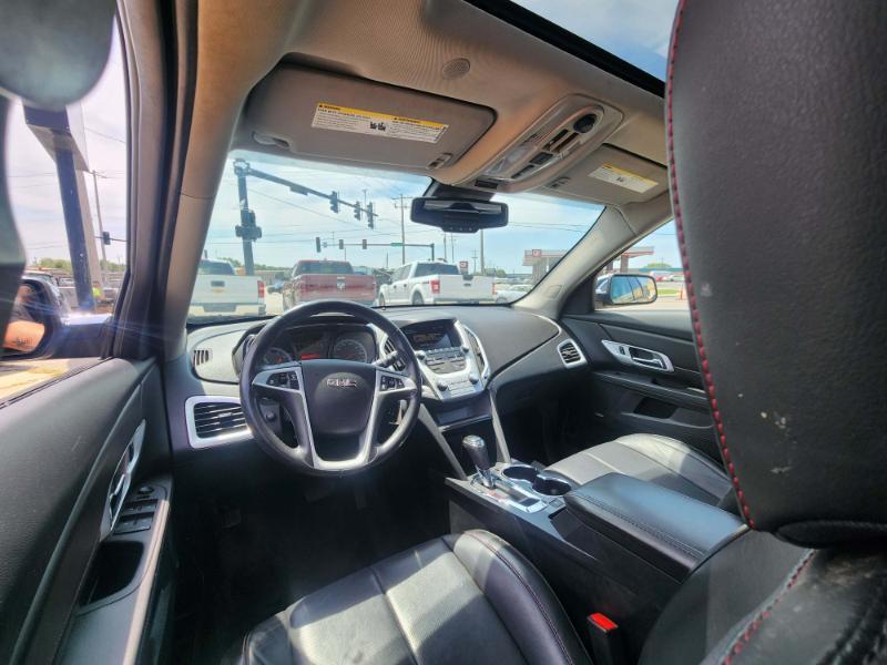 GMC Terrain SLT AWD 2016