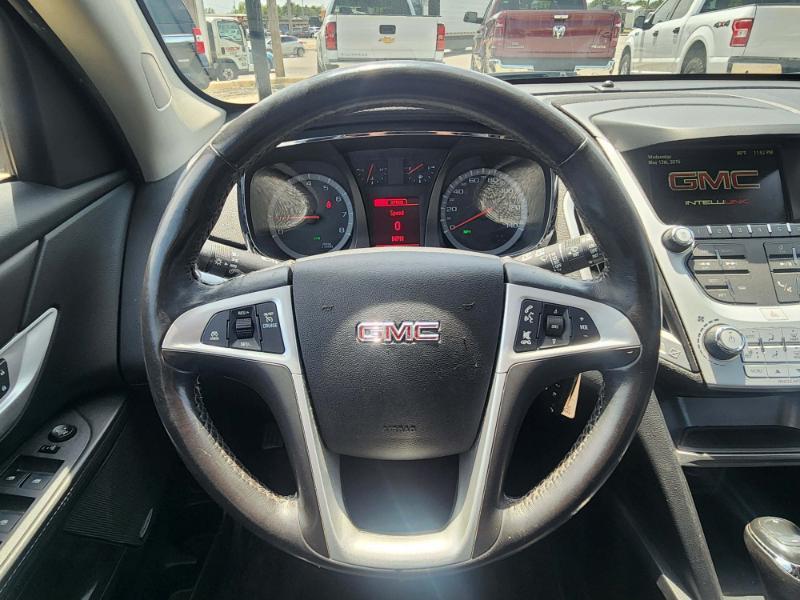 GMC Terrain SLT AWD 2016