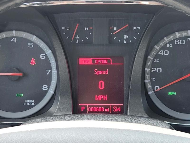 GMC Terrain SLT AWD 2016
