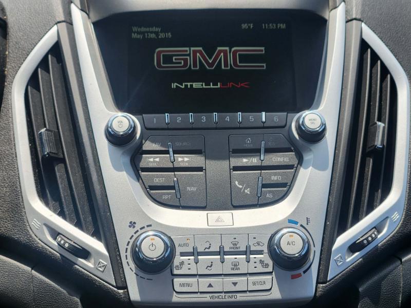 GMC Terrain SLT AWD 2016