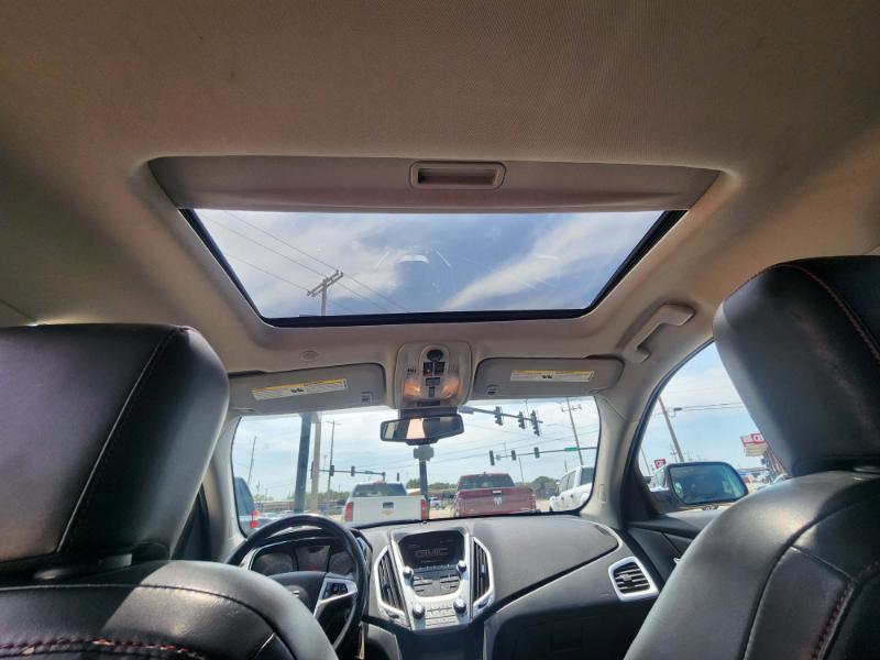 GMC Terrain SLT AWD 2016