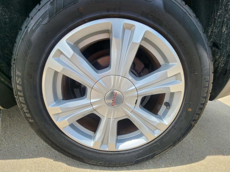 GMC Terrain SLT AWD 2016