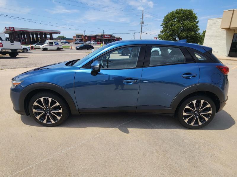 Mazda CX-3 Touring AWD 2019