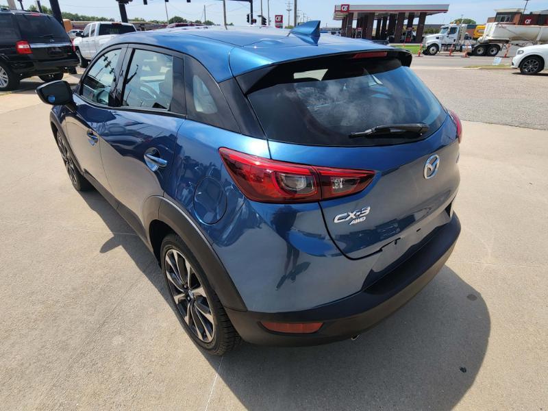 Mazda CX-3 Touring AWD 2019