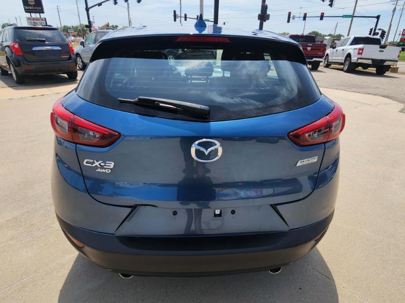 Mazda CX-3 Touring AWD 2019