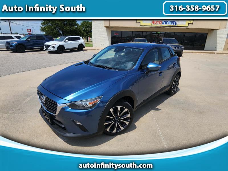 Mazda CX-3 Touring AWD 2019