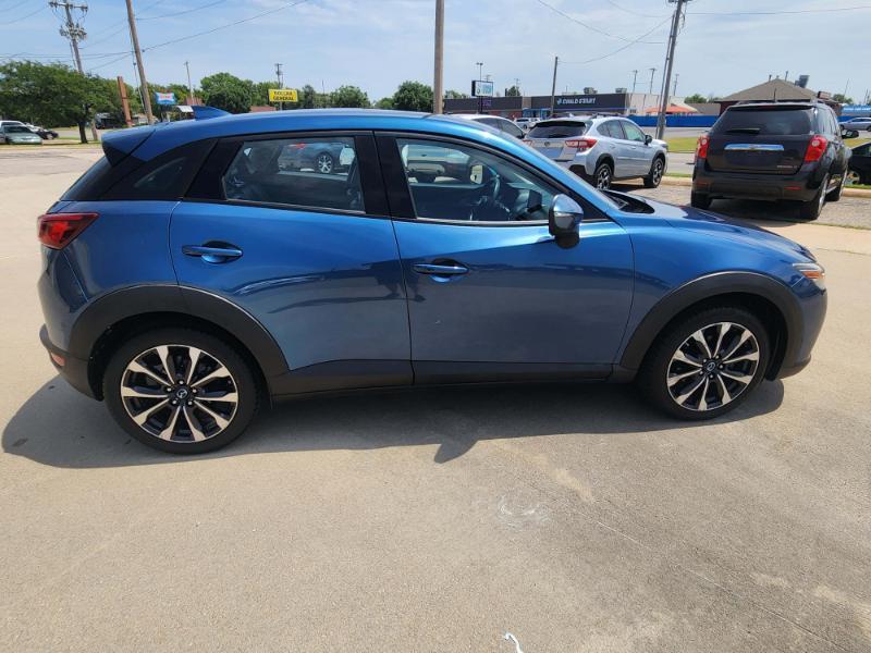 Mazda CX-3 Touring AWD 2019