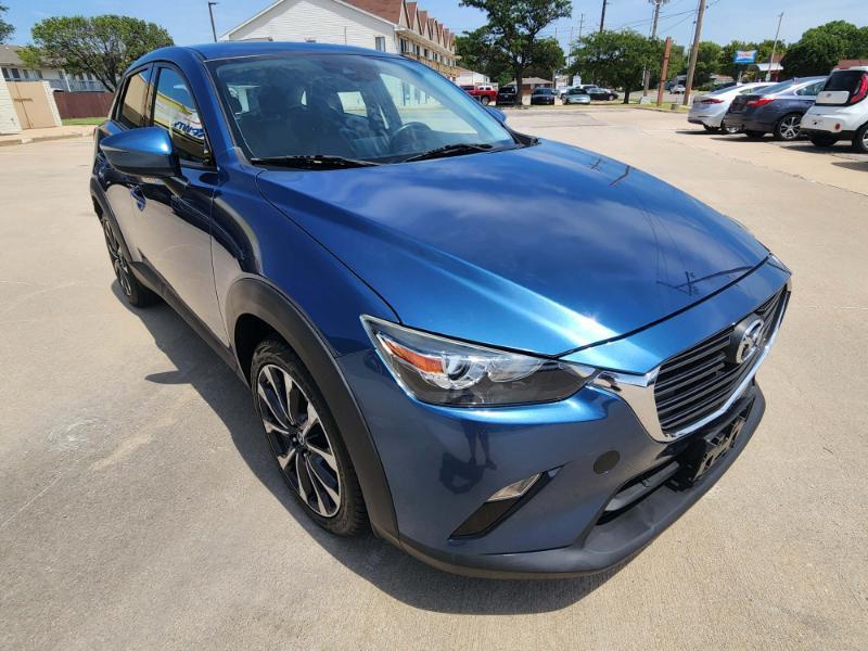 Mazda CX-3 Touring AWD 2019