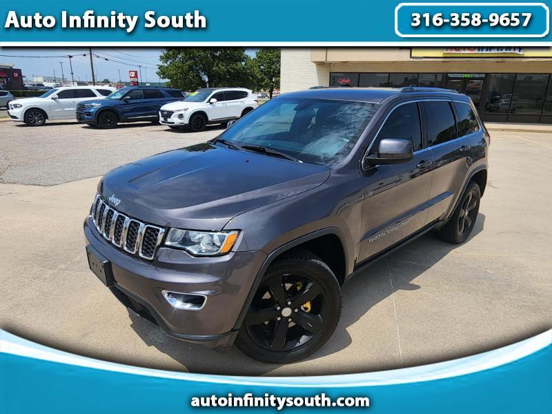 Jeep Grand Cherokee Laredo 4WD 2019