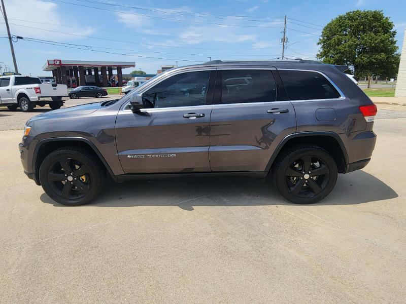 Jeep Grand Cherokee Laredo 4WD 2019