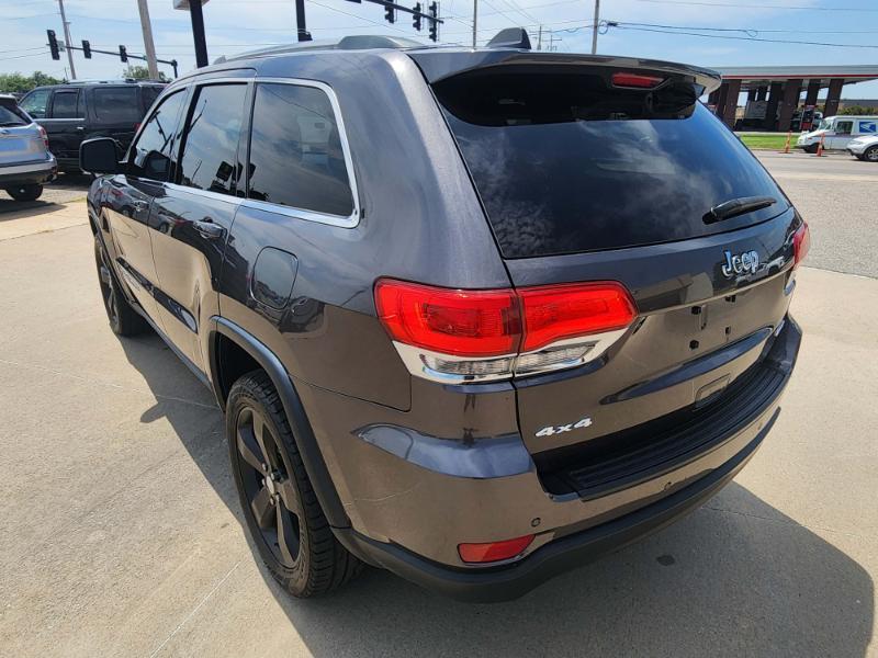 Jeep Grand Cherokee Laredo 4WD 2019