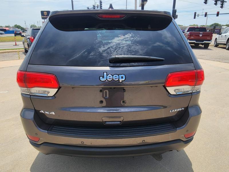 Jeep Grand Cherokee Laredo 4WD 2019